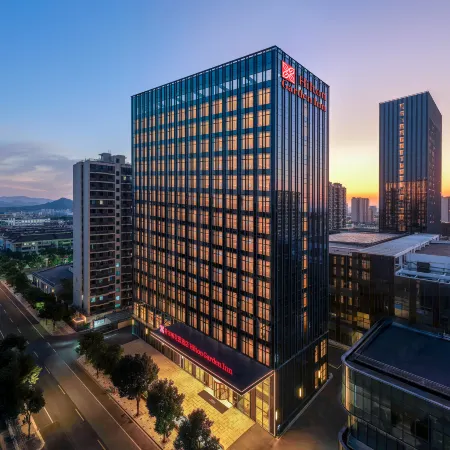 Hilton Garden Inn Shaoxing Yuecheng South