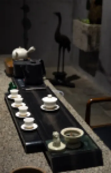 Huangshan Pushi·Oriental Space Aesthetic Luxury Hideaway Homestay (Lingshan, Chengkan )