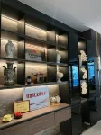 PolttoN Century Hotel (Urumqi Hongshan Park Times Square CCMALL Branch) - Vuoristonäköala