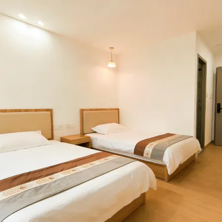 Yidayaju Boutique Stay (Chaozhou Ancient City)