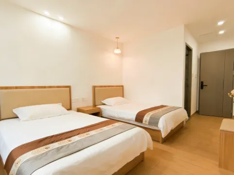 意達雅居美宿（潮州古城店）