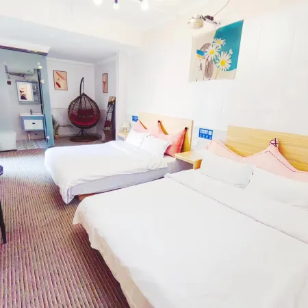 Luyuan Homestay (Kaifeng Longting Branch)