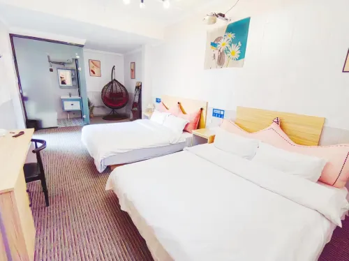 Luyuan Homestay (Kaifeng Longting Branch)