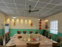 Muriteng Homestay (Daiqin Tala Film Base) - parcheggio