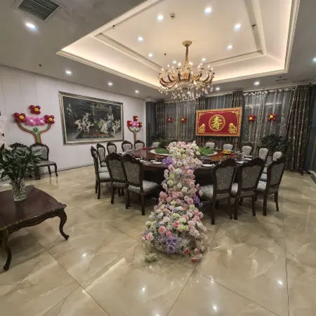 Xinxiang Zhongzhou International Hotel