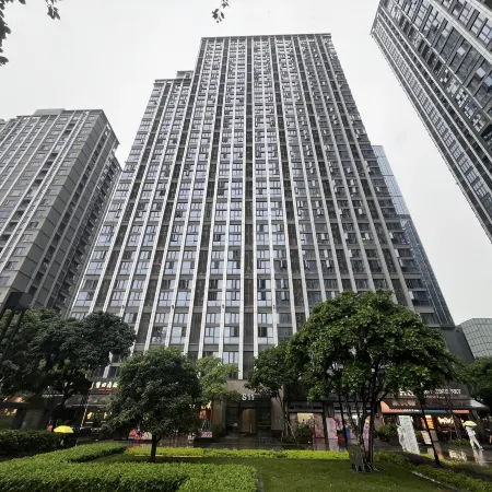 Liubai Boutique Stay (Fuzhou MixC Zhicheng College) Отели в г. Фучжоу