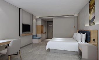 Homeinn Selected Hotel (Chifeng Railway Station Songshan Wanda Plaza)