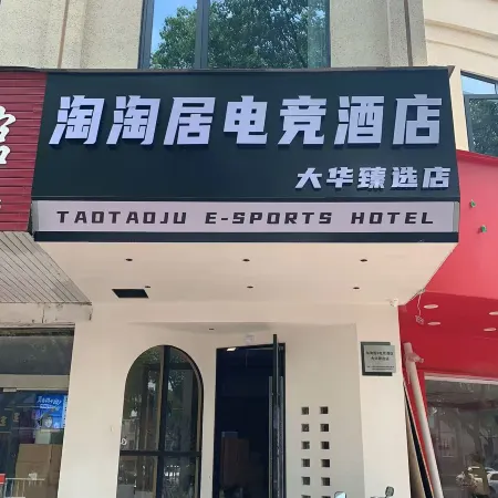 Taotaoju E-Sports Hotel (Dongfeng Road)
