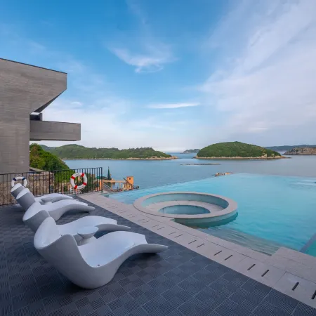 LANDISON RETREAT DONGHAI MINGZHU TAIZHOU
