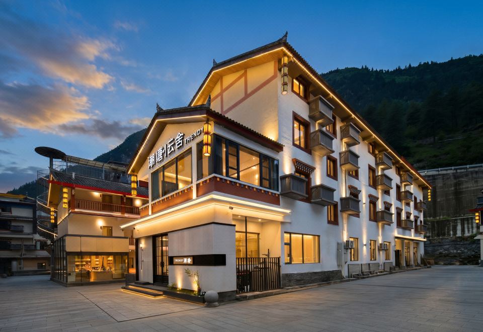 hotel overview picture