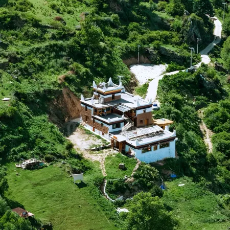 Jiamucan Tusi Manor