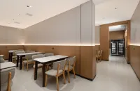 Moding Yunxi Hotel (Liuyi Road Times Square) - sarapan