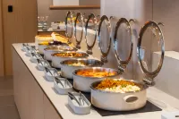 JI Hotel Jinzhong Yuci Yinxiangcheng - breakfast