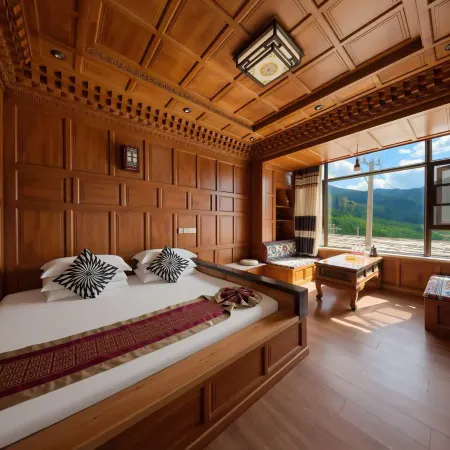 Diebu Zhagana Civilization and Dedication Homestay
