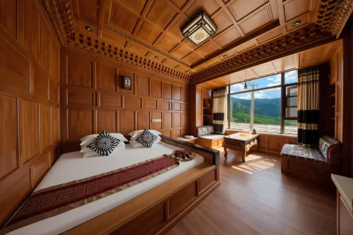 Diebu Zhagana Civilization and Dedication Homestay - พร้อมWifi