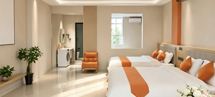 Xingtu Homestay โรงแรมในจิงเหอ