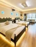 Liangchen Xiadu Homestay (Xining Station) - balcony