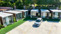 Haiyuji Homestay - Bãi đậu xe