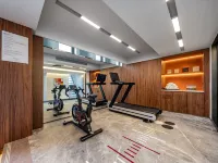 UrCove by Hyatt Hotel (Lanzhou Zhongshan Bridge Zhangye Road Pedestrian Street) - Bintang 4