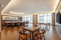 Jixi Licheng Huating Hotel - breakfast