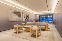 Quanji Hotel (Huocheng Qingshuihe Branch) - parking