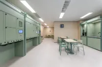 Hi Inn Hotel (Suzhou Station North Square) - Desayuno