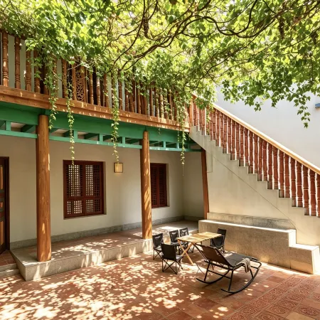 Changting Puyuan Homestay & Youth Hostel