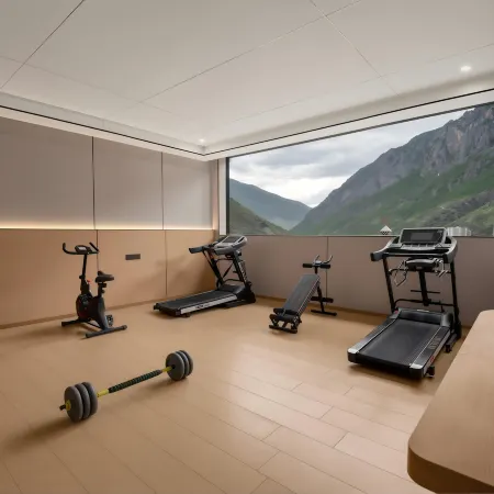 Daocheng Four Seasons Oxygen-enriched Hotel