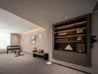 Hefei South Railway Station Huizhou Avenue Yaduo Hotel - Spor Salonu