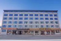 Yunding Intercontinental Grand Hotel - parking