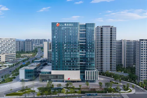 Manju Hotel (Shaoxing Jinghu National Urban Wetland Park) - Boutique