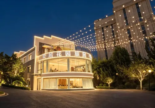 Yiju Garden Residence - Meerblick