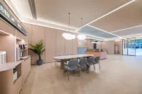 漢庭飯店（寶雞眉縣美陽街店） - 停車場