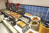 Yunya Hotel (Xi'an Zhonggulou Xi'an Station Subway Station) - breakfast