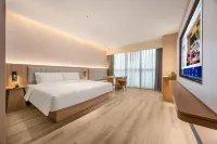 Starway Hotel (Luzhou Wanxianghui Financial Center) - Wifi