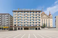 Vienna International Hotel (Shijiazhuang Xinle Hebei Academy of Fine Arts) - ที่มีที่จอดรถ