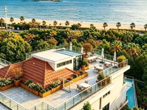 Seaside Seclusive Mansion