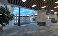 Huoerguosi Yingbin Guest House - Pool