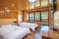 Longji Rice Terraces Fengya Mountain Dwelling B&B