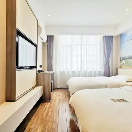 Shuntianhe Hostel (Branch Shop)