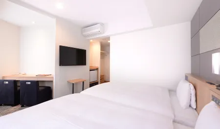 Vessel Inn Ueno Iriya Station