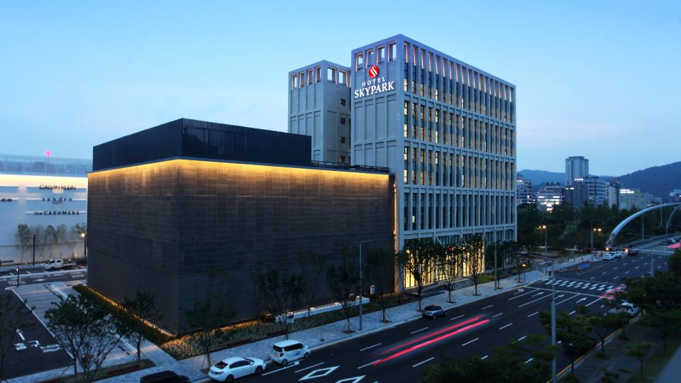 Hotel Skypark Daejeon 1