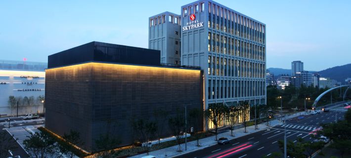 Hotel Skypark Daejeon 1 Hotels in Daejeon