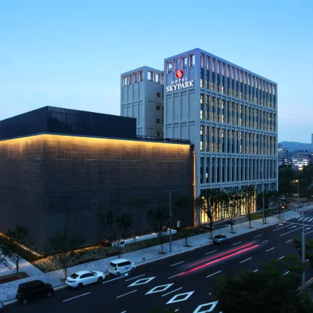 Hotel Skypark Daejeon 1