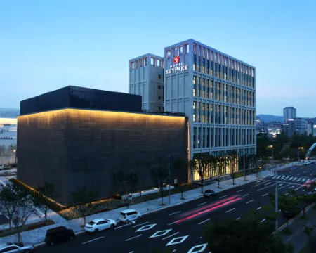 Hotel Skypark Daejeon 1 Hotels in Daejeon