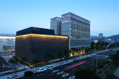 Hotel Skypark Daejeon 1 Hotels near Daeheungdong Culture and Art Road