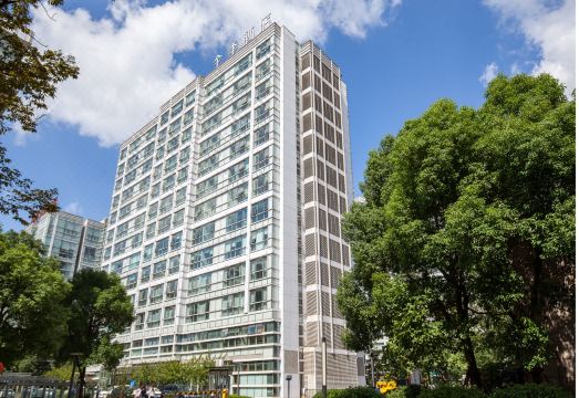 JI 호텔 상하이 창펑 파크