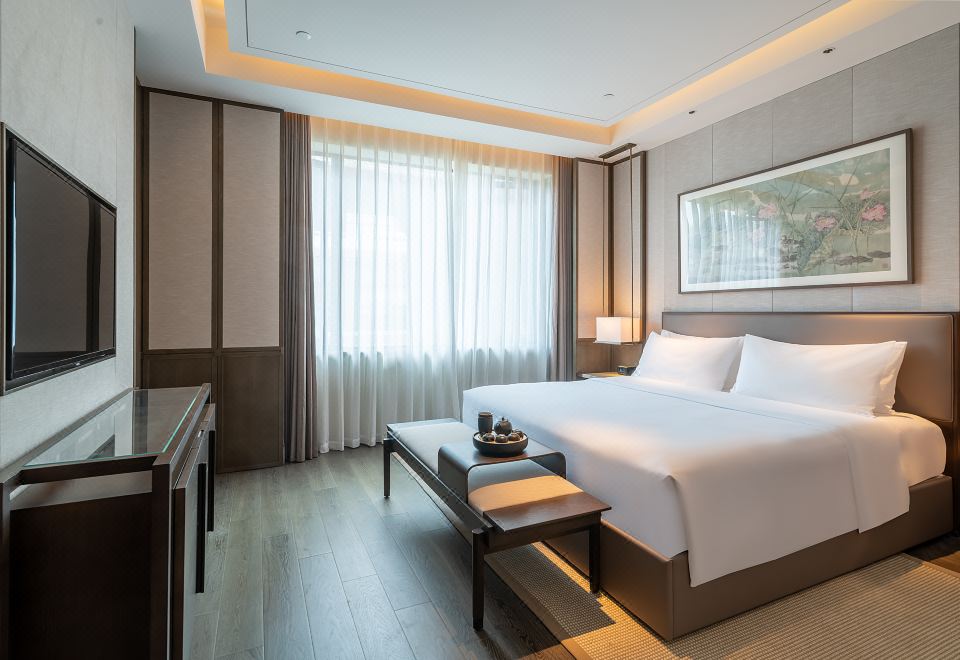 Juntels PenglaiHotel Overview