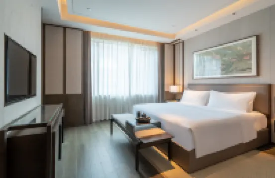 Juntels Penglai Hotels near Penglai Polar Ocean World