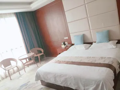 얀 량지우두 호텔 샤오차오바 버스터미널 주변 호텔